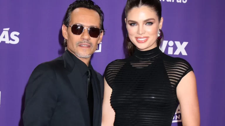 VIDEO: Marc Anthony se convierte en blanco de críticas por supuesto desplante que tuvo con su esposa Nadia Ferreira