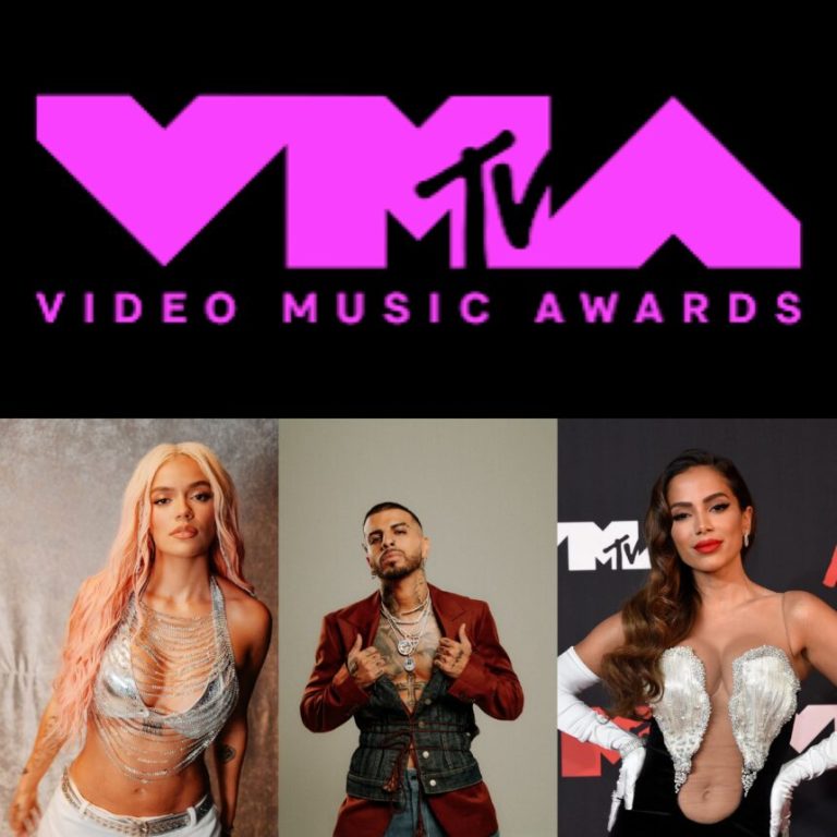 Karol G, Rauw Alejandro y Anitta estarán presentes en los Premios MTV Video Music Awards 2024