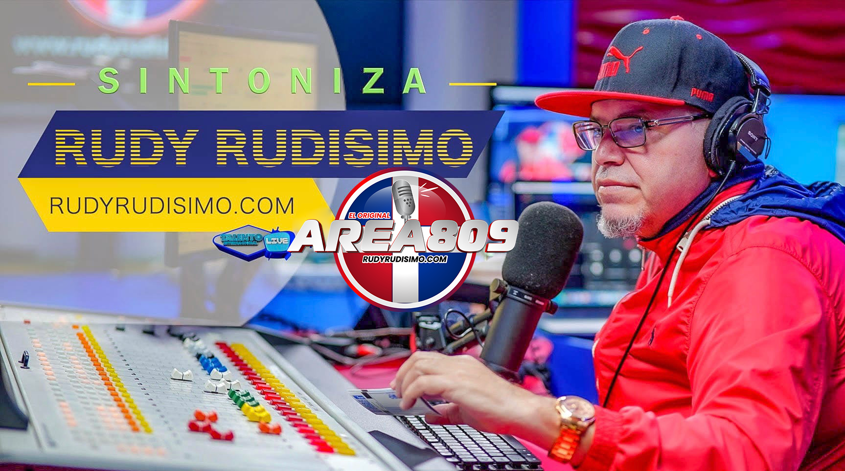 Dj Rudy Romo Rudy Rudisimo – El Original