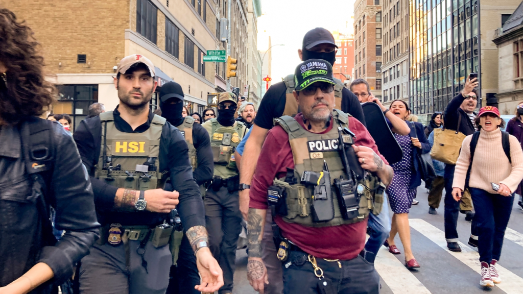 Caótica redada de ICE en Manhattan deja varios detenidos y genera protestas: “Deberían avergonzarse”