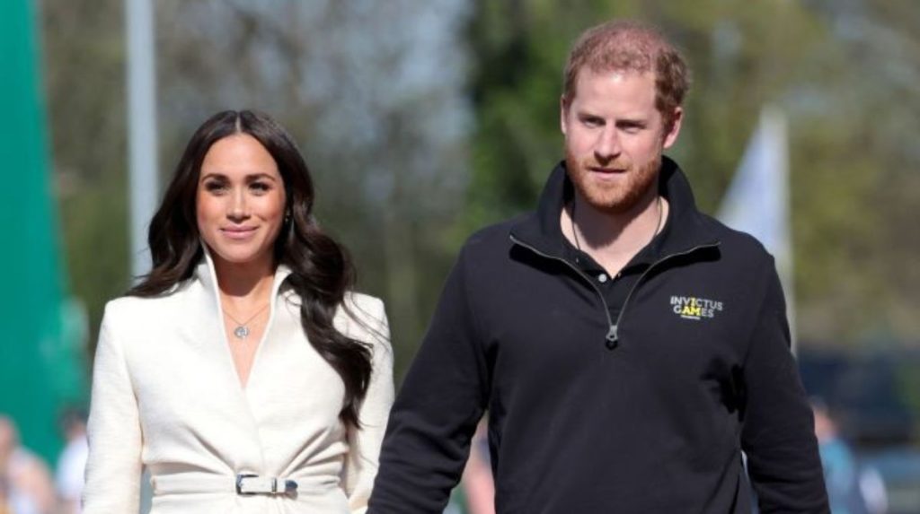 Meghan Markle se aleja de Prince Harry y apuesta en solitario por su plataforma de moda con IA