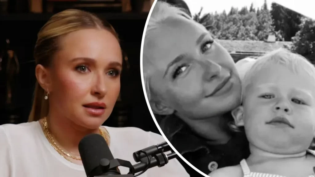 Hayden Panettiere revela en sus memorias que estuvo ‘al borde de la muerte’ al dar a luz a su hija