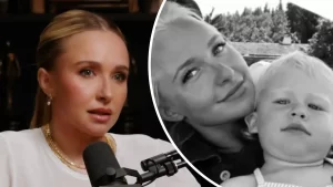 Hayden Panettiere revela en sus memorias que estuvo ‘al borde de la muerte’ al dar a luz a su hija