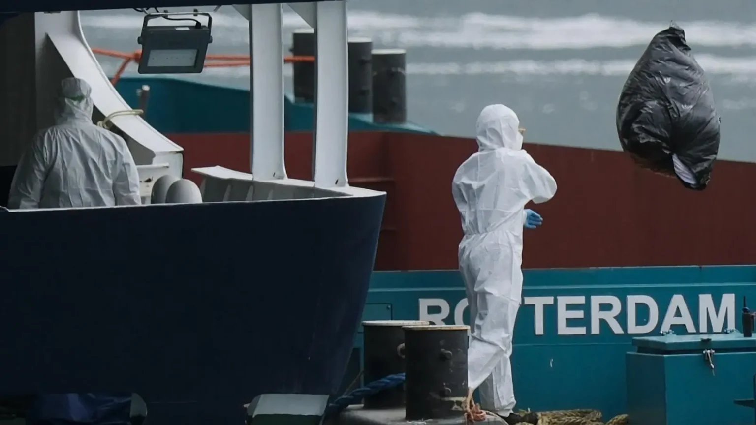 Cuarentena obligatoria y bloqueo de retorno: EE.UU. endurece medidas por el brote de hantavirus en crucero