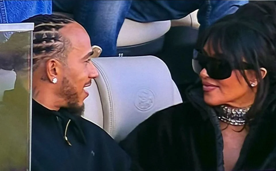 Lewis Hamilton lanza su romance con Kim Kardashian: foto juntos lo confirma todo