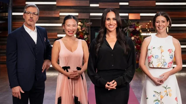 Meghan Markle reaparece como jueza en MasterChef Australia en su gran regreso a la televisión