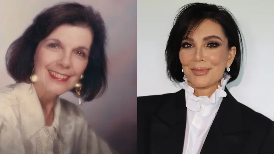 Kim Kardashian de luto: murió su abuela Mary Jo Shannon a los 91 años