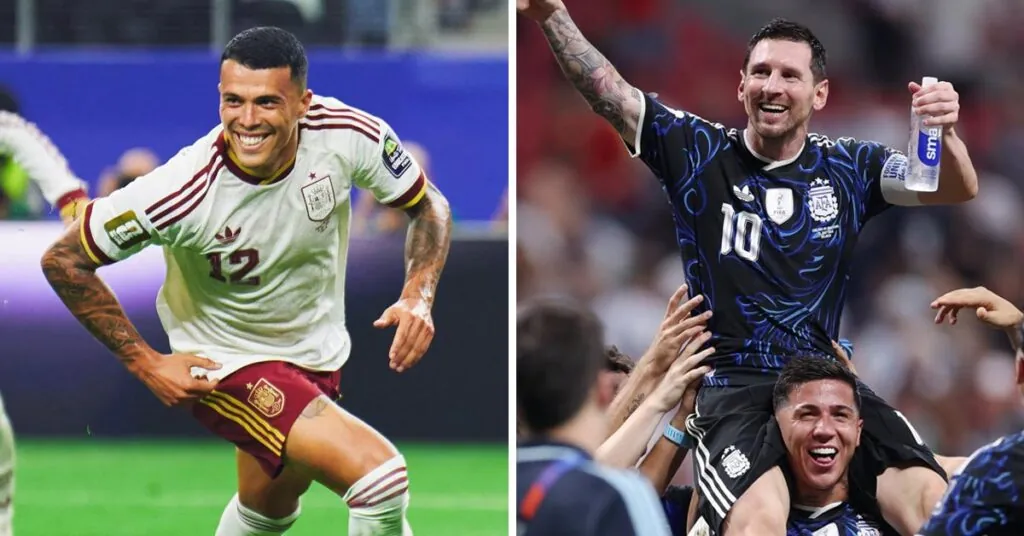 Final del Mundial 2026: Argentina vs España el domingo en MetLife — el partido más esperado del año