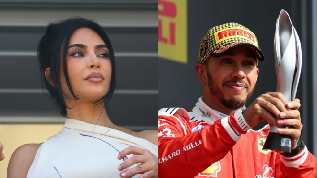 Kim Kardashian y Lewis Hamilton siguen juntos pese a rumores de ruptura: Hollywood Life revela la verdad