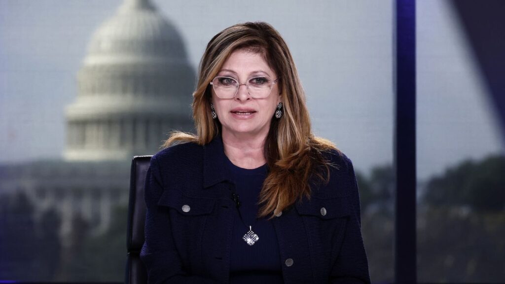 Maria Bartiromo: despedida de Fox News tras 12 años sacude a la televisión conservadora y al propio Trump