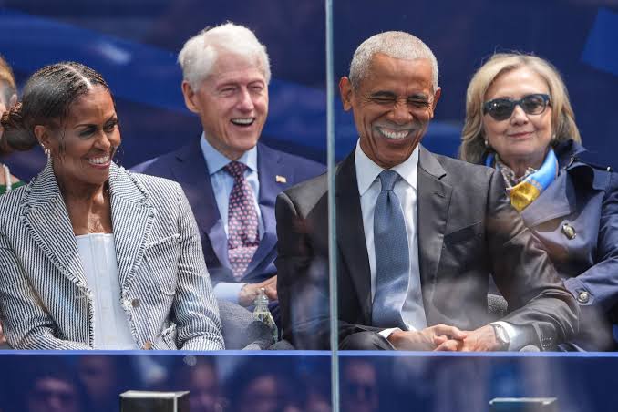 Obama Presidential Center abre en Chicago con gran ceremonia: celebridades y líderes llenan Midway Plaisance