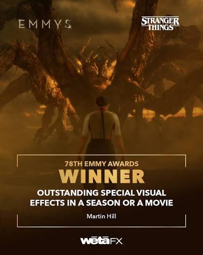 Emmy 2026: ‘Stranger Things’ recibe el mayor golpe de su historia — excluida de Drama del año en su temporada final